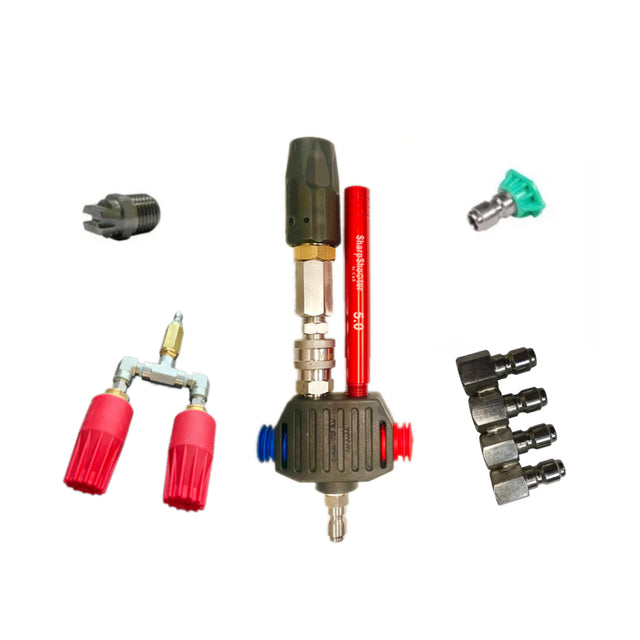 Nozzles & Tips