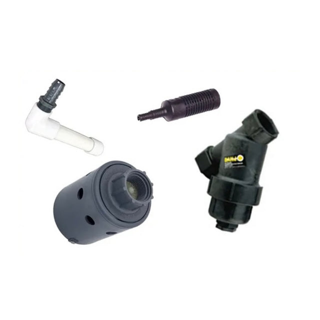 Filters & Float Valves