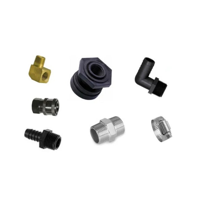 Plumbing Fittings