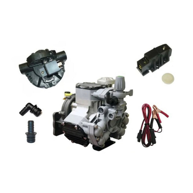 Soft Wash Pump Parts