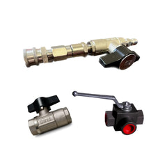 Collection image for: High Pressure Ball Valves