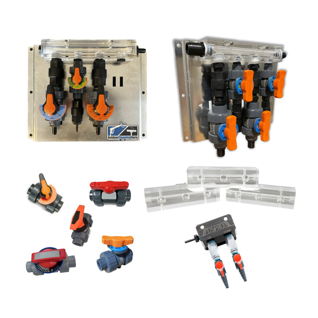 Metering Systems & Valves