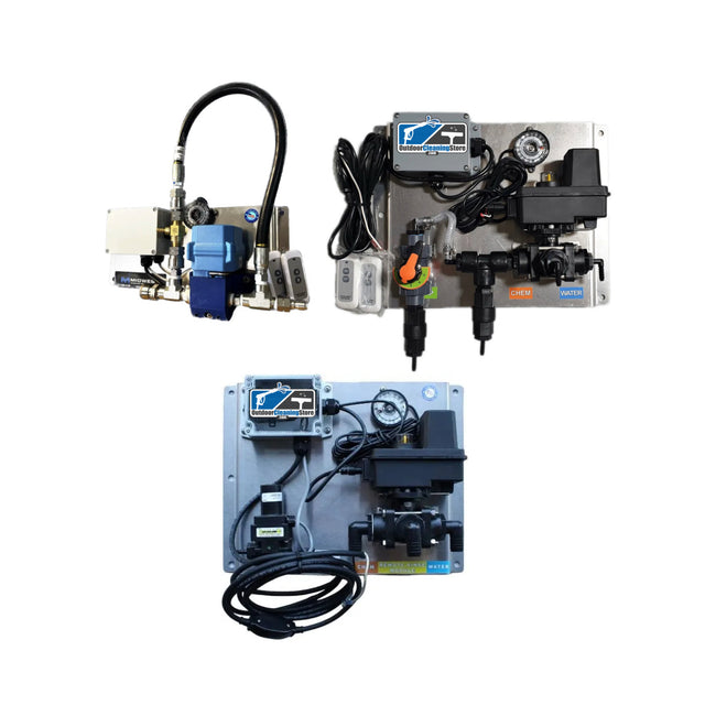 Remote Valve Systems