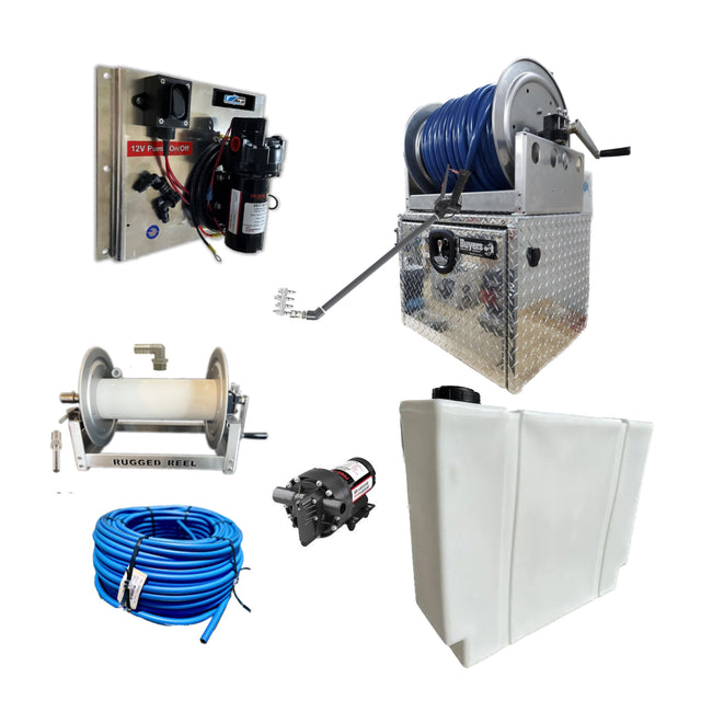 Roof Rejuvenation Systems & Parts