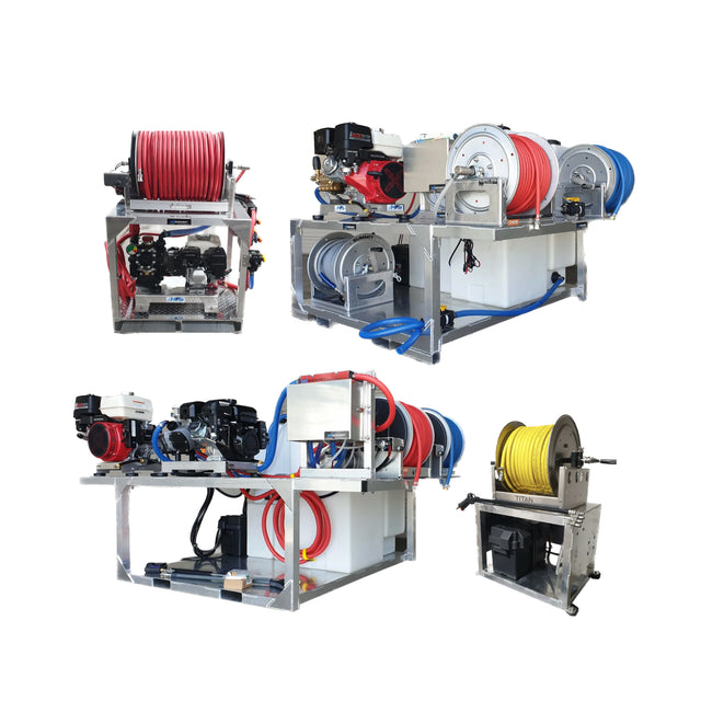 Truck Skid Systems