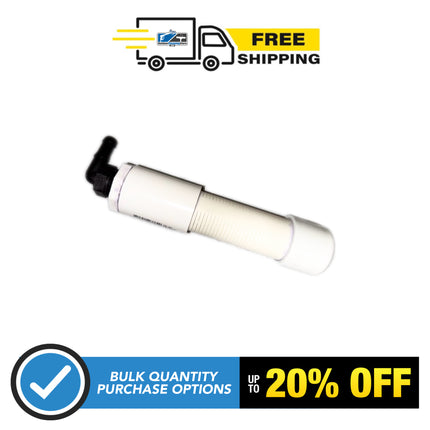 1/2” Slotted PVC Filter
