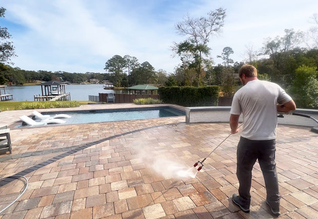 Banner image for: Paver Or Tile Washing Prices