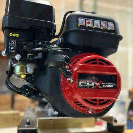 AR45 Softwash Skid with CRX Motor