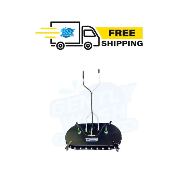 Whisper Wash Mondo Force 49" Surface Cleaner