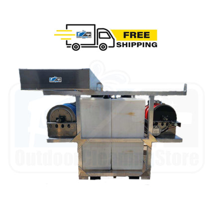 Spray Pro Premium Mini Pressure Washing & Soft Washing Skid