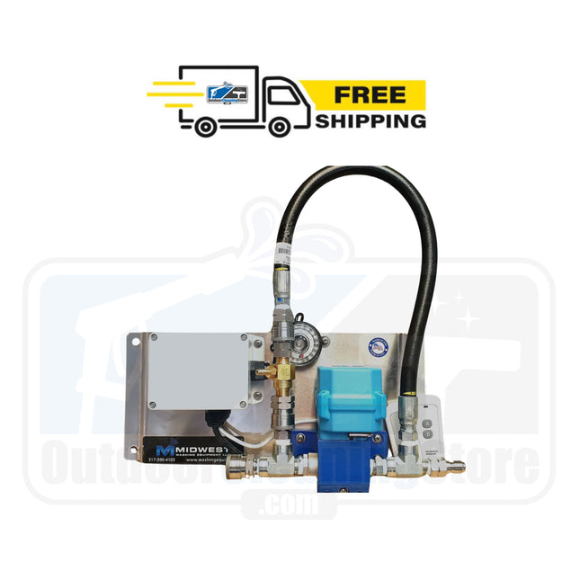 MAX-GPM Remote Bypass for Downstreaming