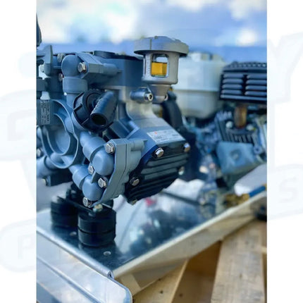 Comet P40 Softwash System
