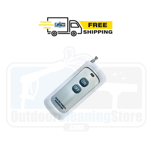 Replacement Remote for Rinse Module & Downstream Remote