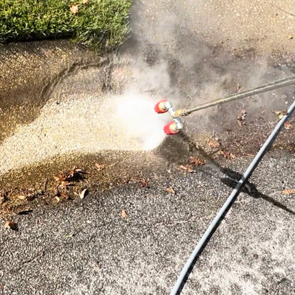 Dual Turbo Nozzle Combo