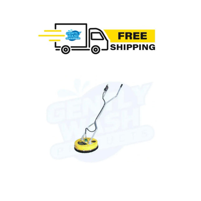 19” Whisper Wash Classic - Upgraded Edition With 4 Tip Spray Bar