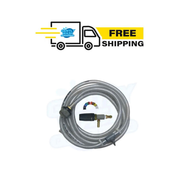 X-Jet M5 Variable Spray Nozzle