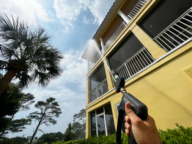 Banner image for: How To Soft Wash Homes & Buildings