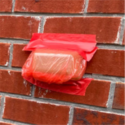 Plastic Covers 100 pack