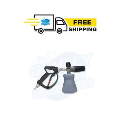 MTM Hydro Magnum28 Foam Cannon Kit with Stand Up Bottle