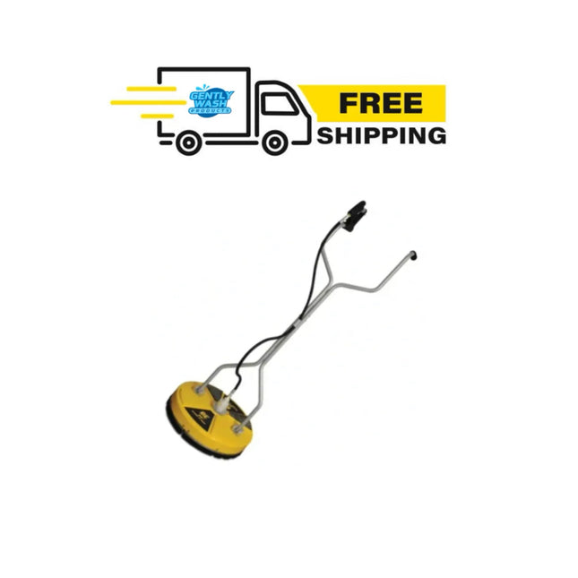 20" Whirl-A-Way Surface Cleaner