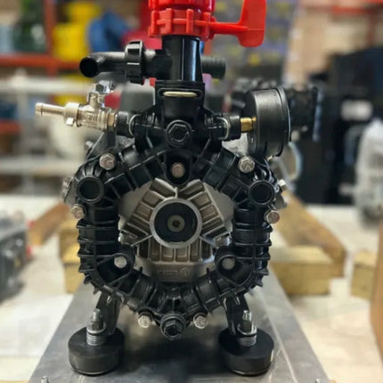 AR45 Softwash Skid with CRX Motor
