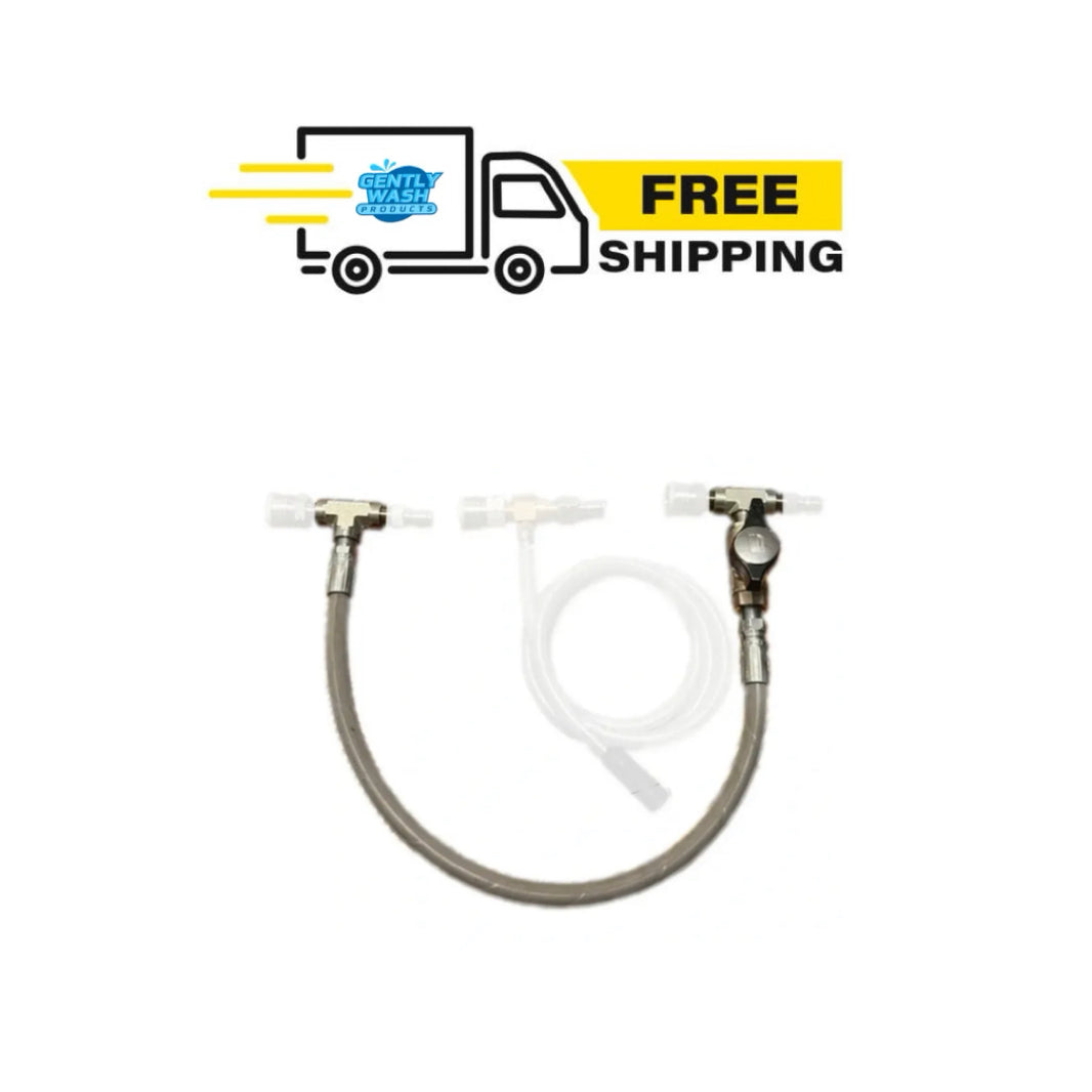 Downstream Injector Bypass Kit Outdoor Cleaning Store