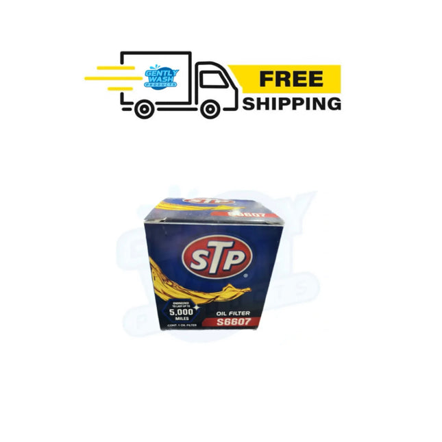 Honda Engine Oil Filter STP S6607 for V-Twin Honda GX690