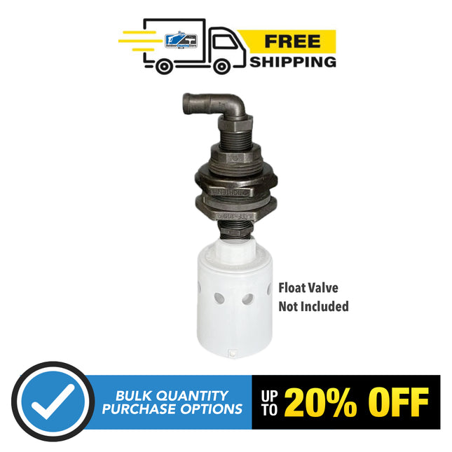 Hudson Float Valve - Installation Kit