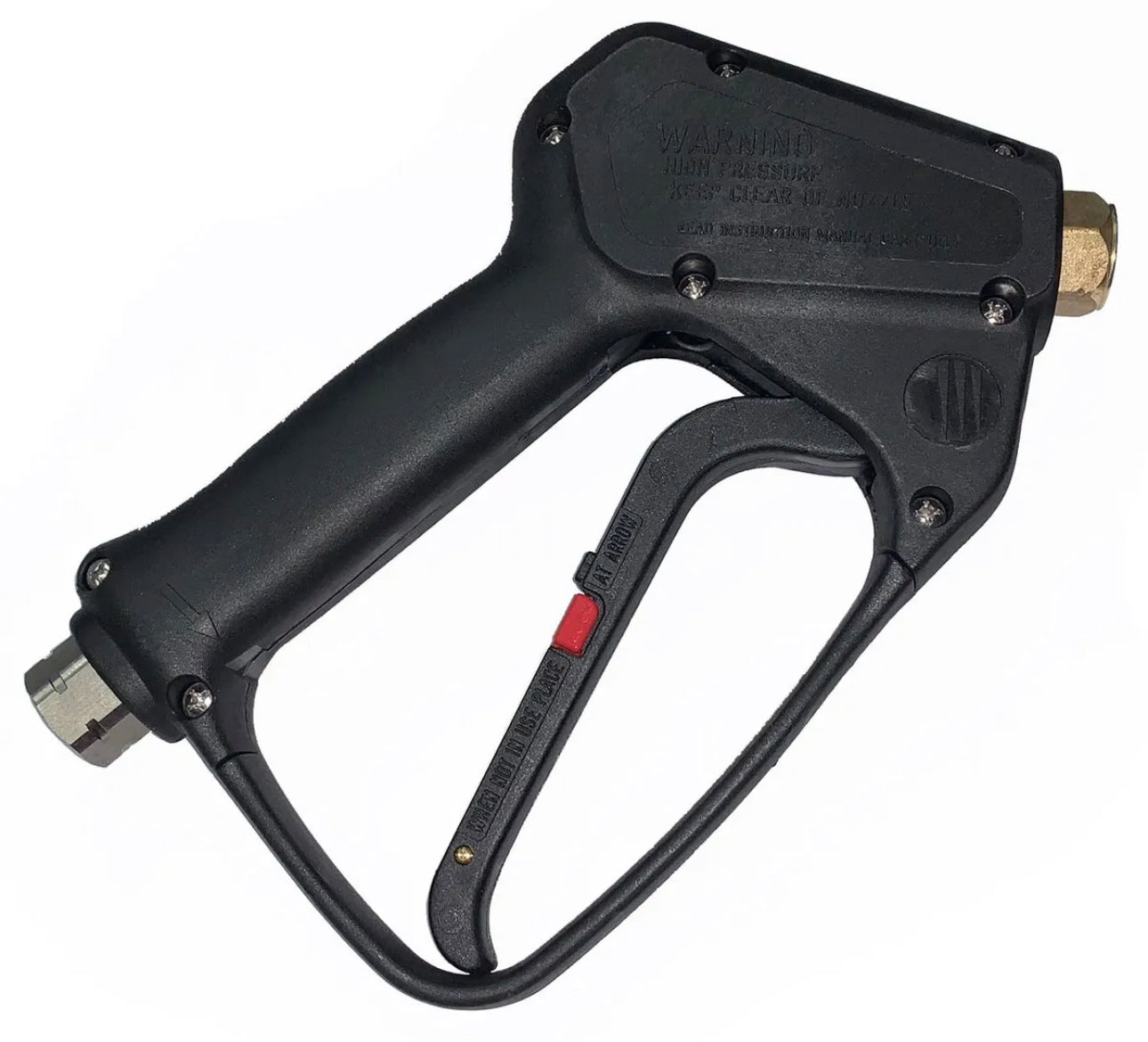 Click Trigger Gun Suttner Easy Pull Trigger Gun – Outdoor Cleaning Store
