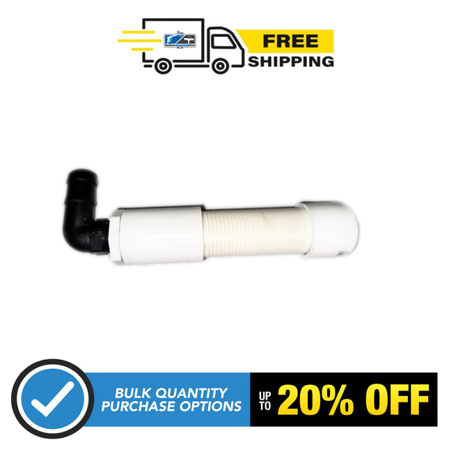 1” Slotted PVC Filter