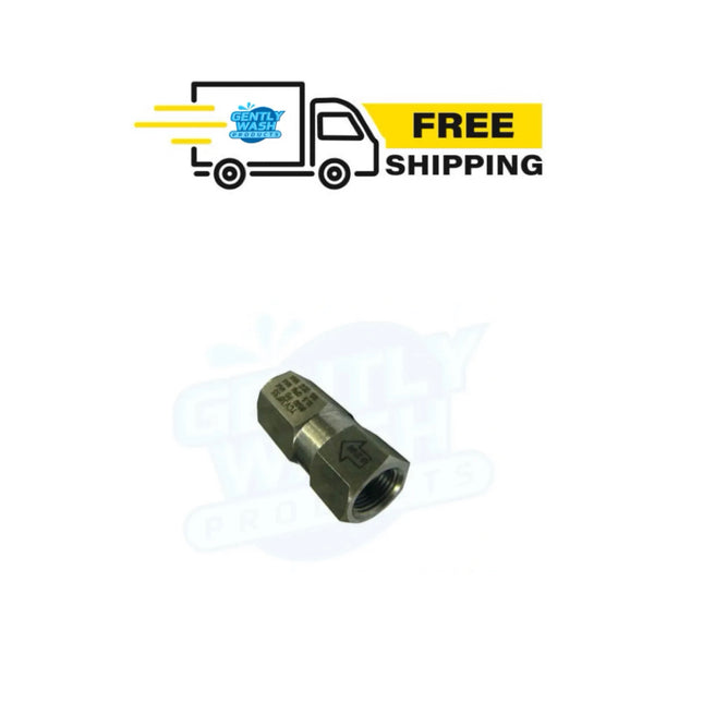 Stainless Steel Check Valves