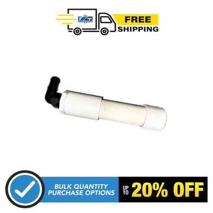 3/4” Slotted PVC Filter