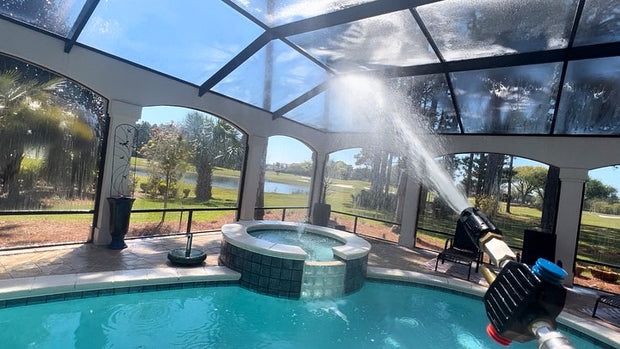 Banner image for: <strong>Pool Enclosure or Other Screen Enclosure With a Screened Ceiling</strong>