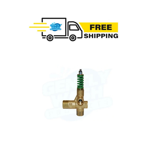 High Flow Pressure Unloader