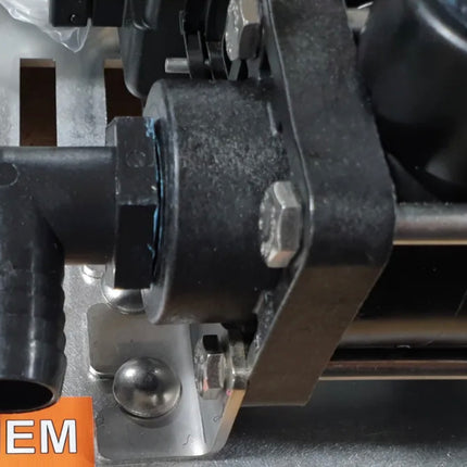 Remote Rinse Module for Proportioning Systems
