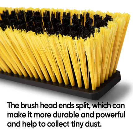 Heavy Duty Push Broom