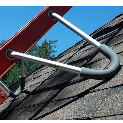 Ladder Stabilizer Standoff Brackets with Upgraded Silicone Elbows (Sold in Pairs)