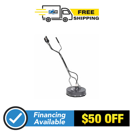 18in Surface Cleaner General Pump Hammerhead