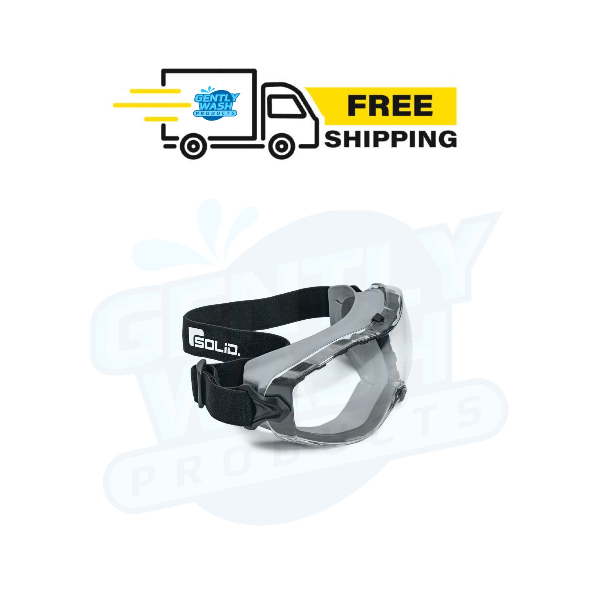 cleaning goggles Anti-Fog Safety Goggles – Outdoor Cleaning Store
