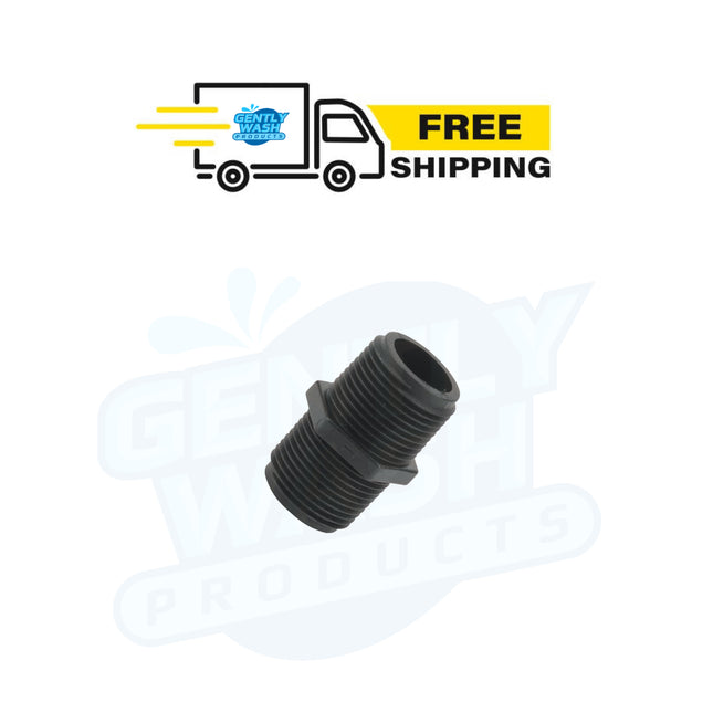 Poly Nipple *Choose Size*