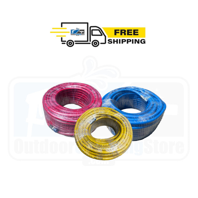 Rampage Premium Soft Wash Hose **Choose Hose Length, Color, & ID**