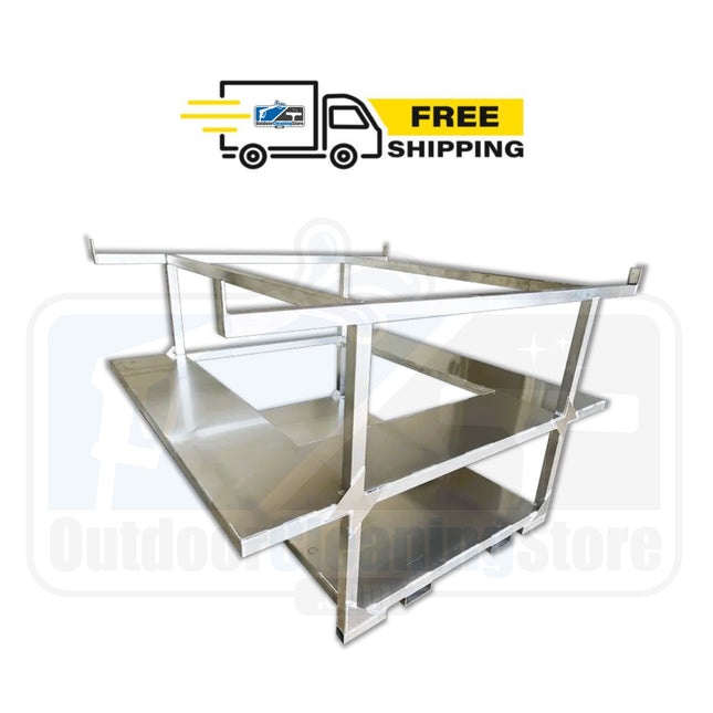 Bare Truck Skids