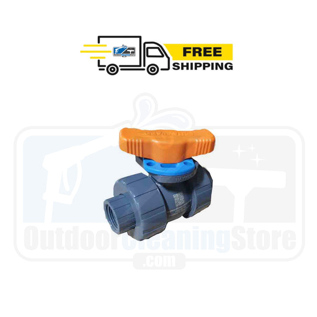 Hayward PROPORTIONAL Flow CONTROL BALL VALVES