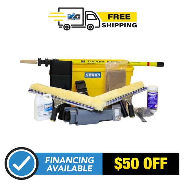 Traditional Window Cleaning Kit