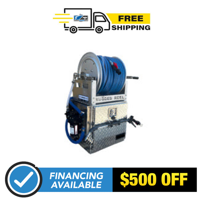 Electric Spray Pro Application System