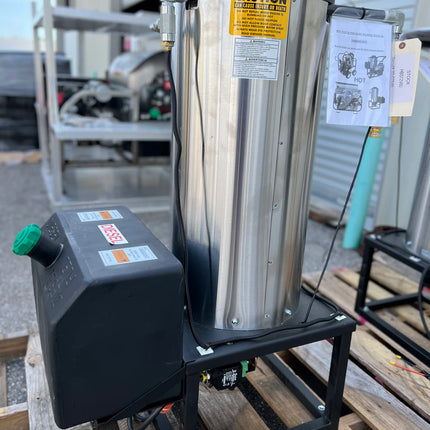 Pressure Pro 6gpm Stationary Vertical Hot Box Hot Shot