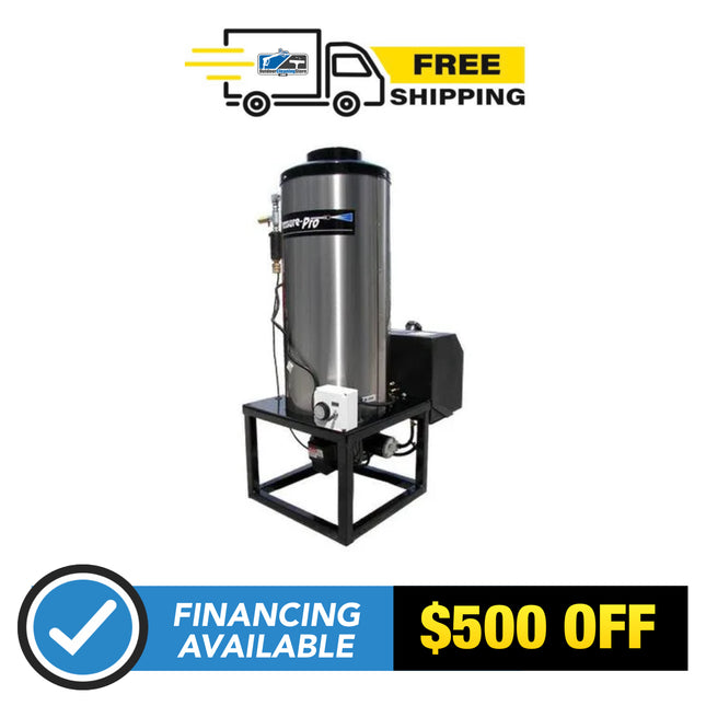 Pressure Pro 8-10GPM Stationary Hot Box Hot Shot