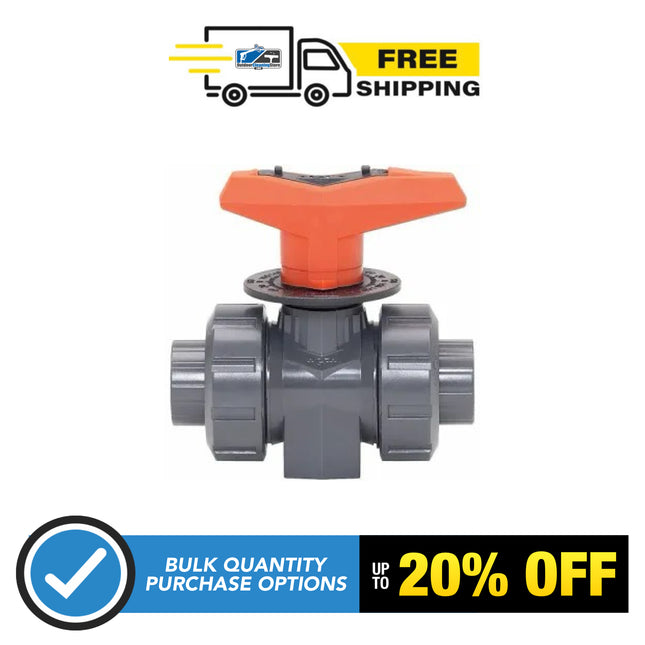 3/8” GF Chemical Metering Valve