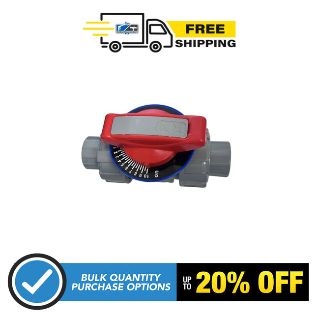 1” Metering Valve MV1