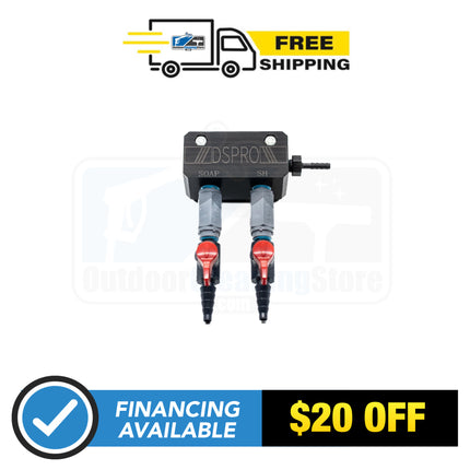 DS Pro - Metering System For Down Stream Injectors